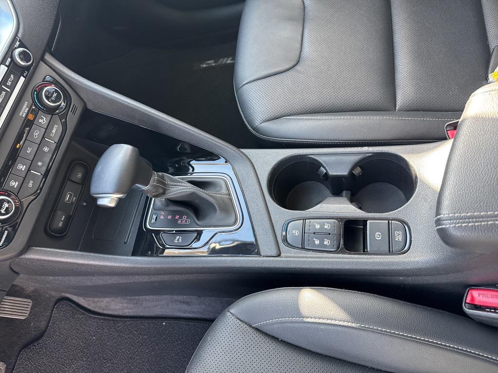 used 2022 Kia Niro car, priced at $21,988