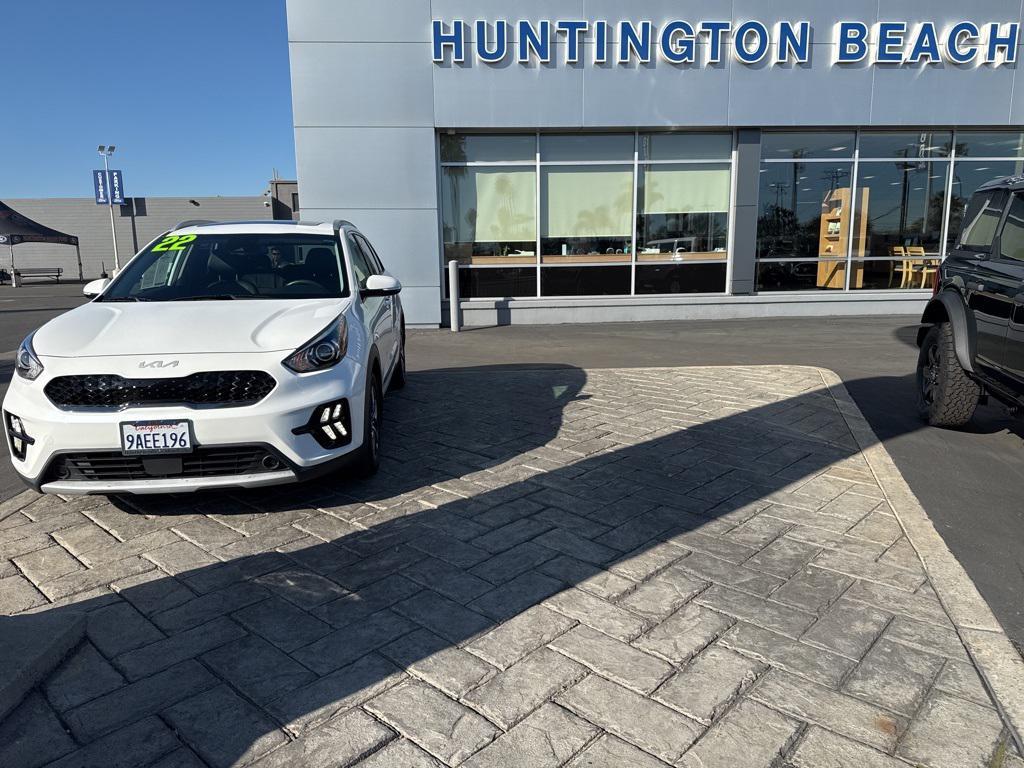 used 2022 Kia Niro car, priced at $21,988