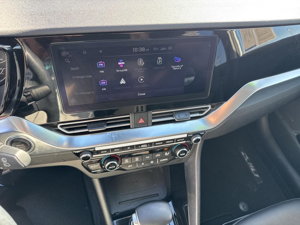 used 2022 Kia Niro car, priced at $21,988