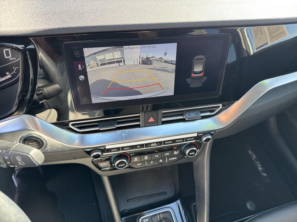 used 2022 Kia Niro car, priced at $21,988