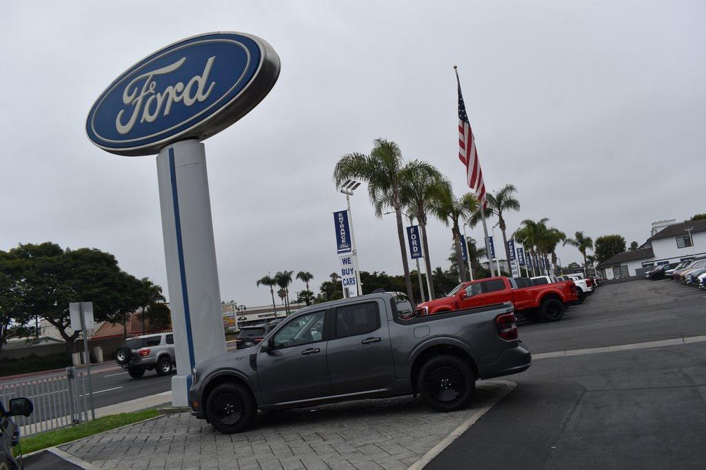 new 2025 Ford Maverick car, priced at $36,850