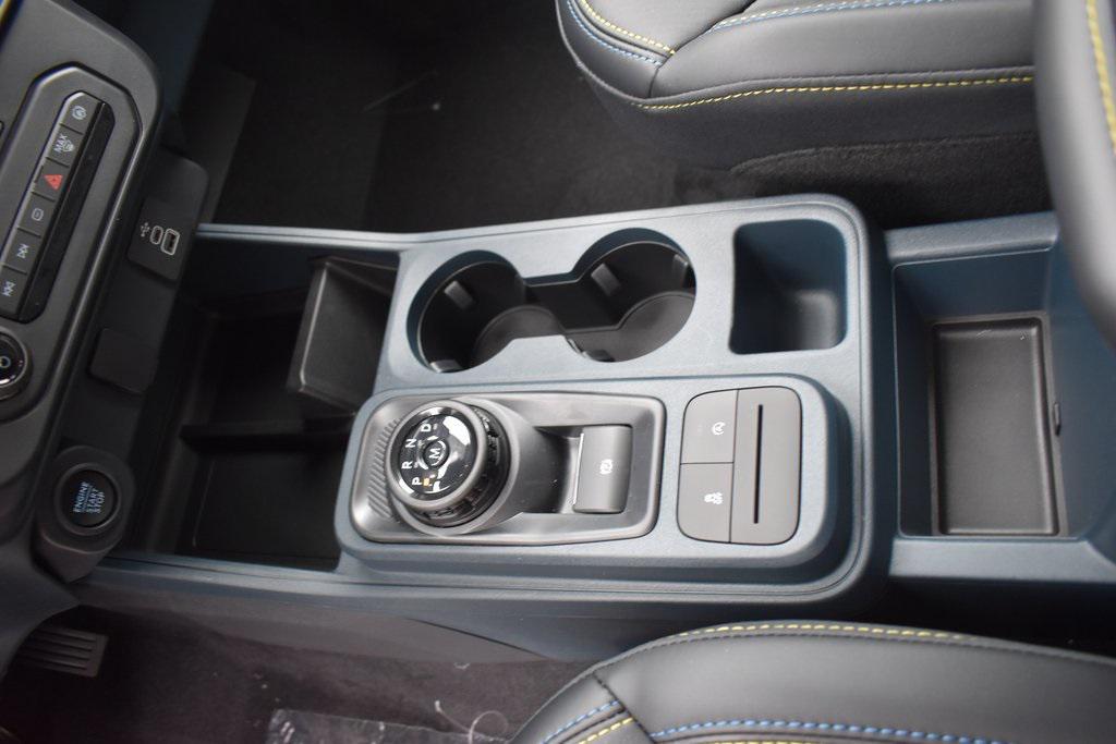 new 2025 Ford Maverick car, priced at $36,850