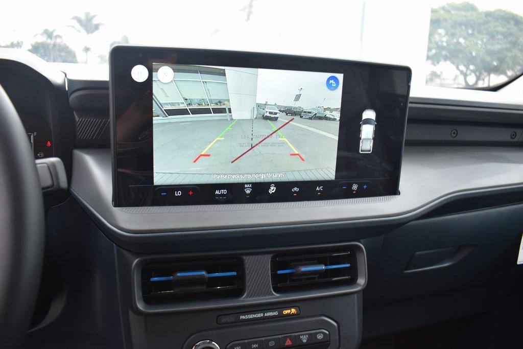 new 2025 Ford Maverick car, priced at $36,850