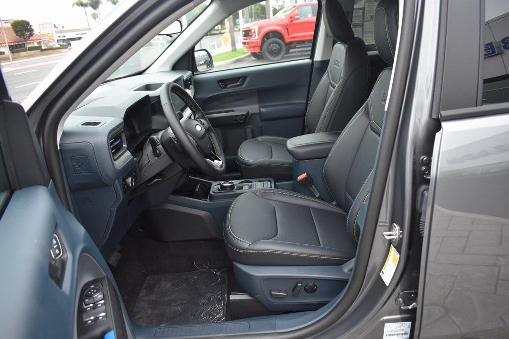 new 2025 Ford Maverick car, priced at $36,850