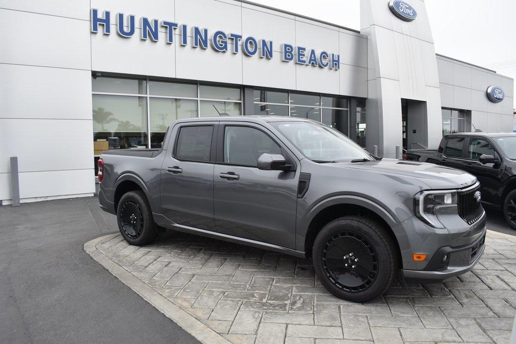 new 2025 Ford Maverick car, priced at $36,850