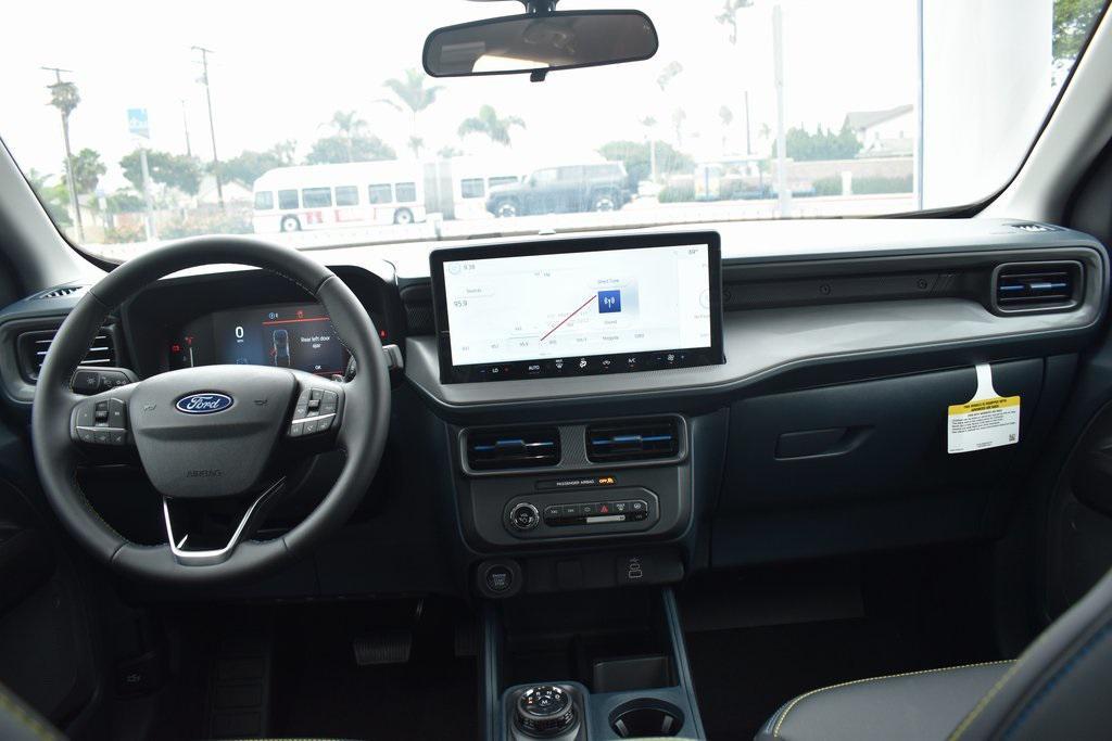 new 2025 Ford Maverick car, priced at $36,850