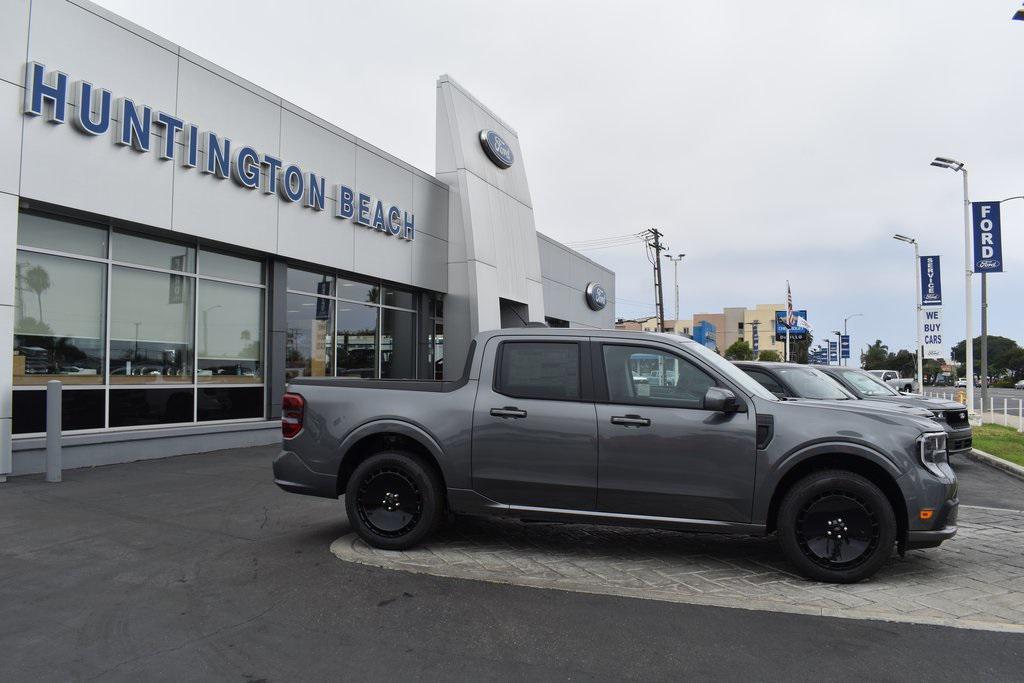 new 2025 Ford Maverick car, priced at $37,625