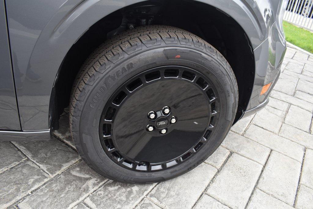 new 2025 Ford Maverick car, priced at $37,625