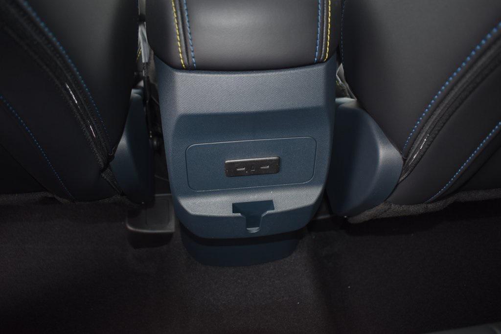 new 2025 Ford Maverick car, priced at $37,625