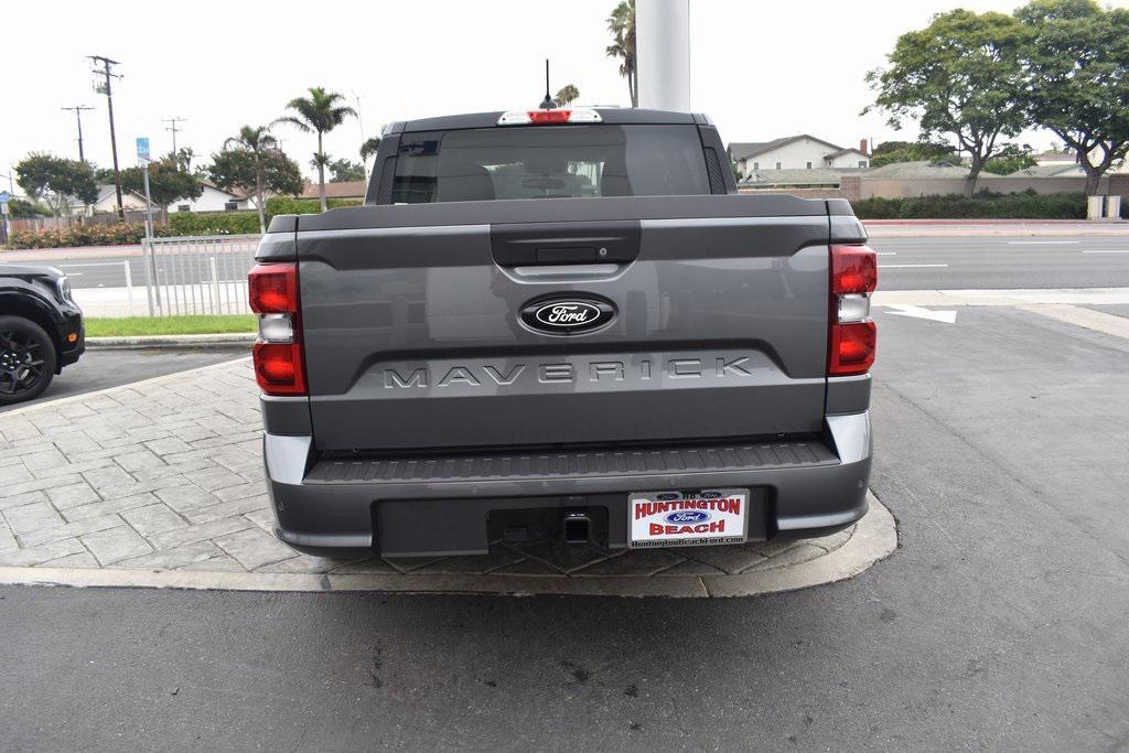 new 2025 Ford Maverick car, priced at $37,625