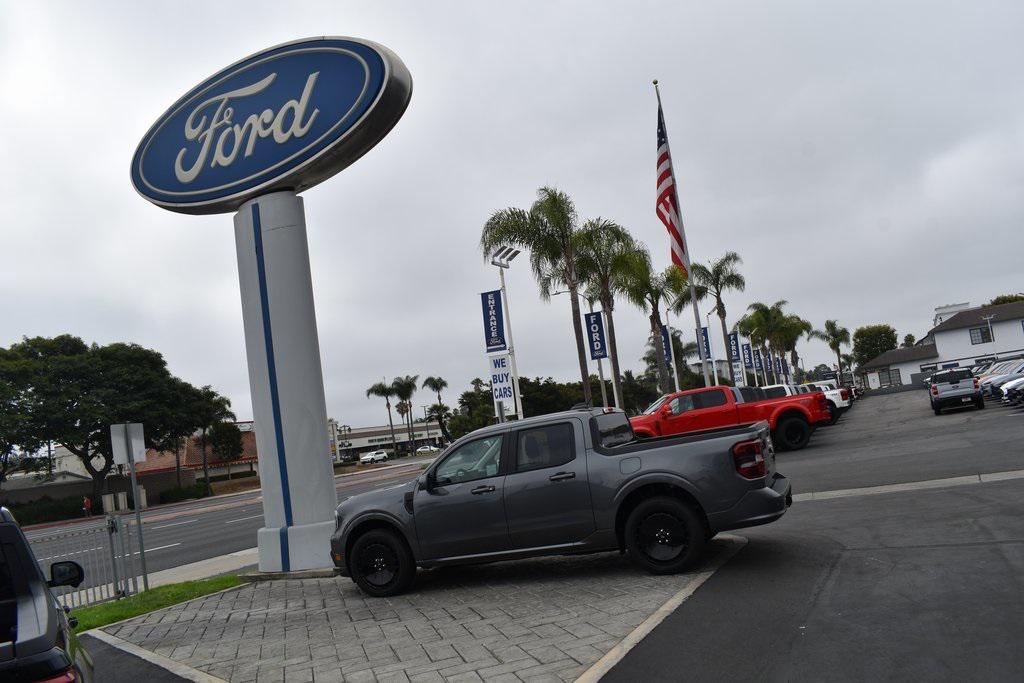 new 2025 Ford Maverick car, priced at $37,625