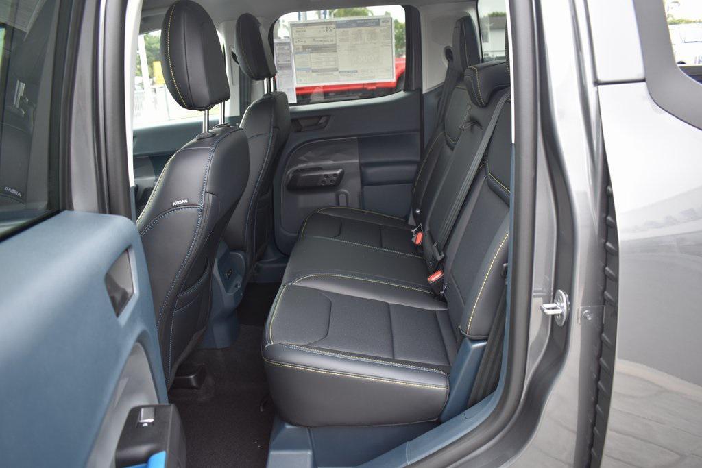 new 2025 Ford Maverick car, priced at $37,625