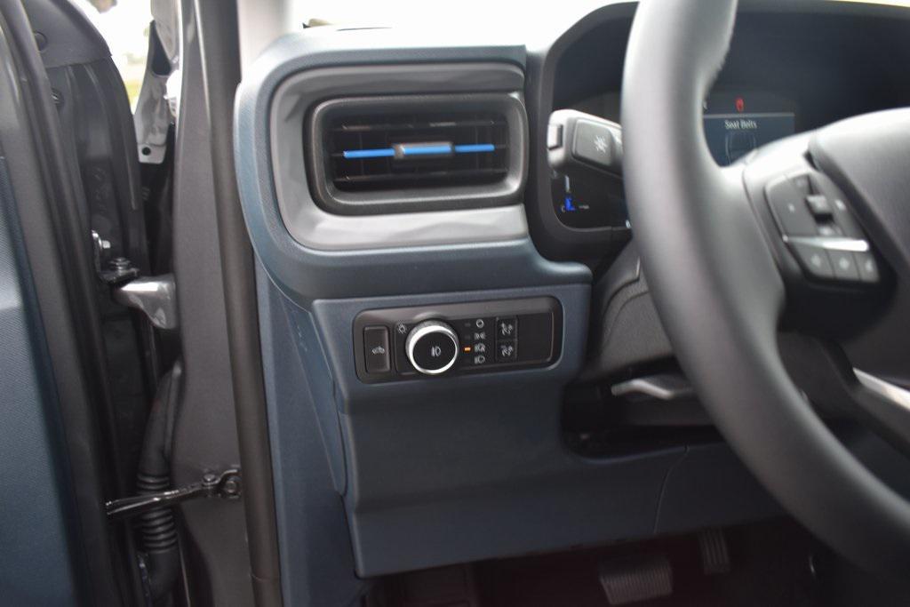 new 2025 Ford Maverick car, priced at $37,625