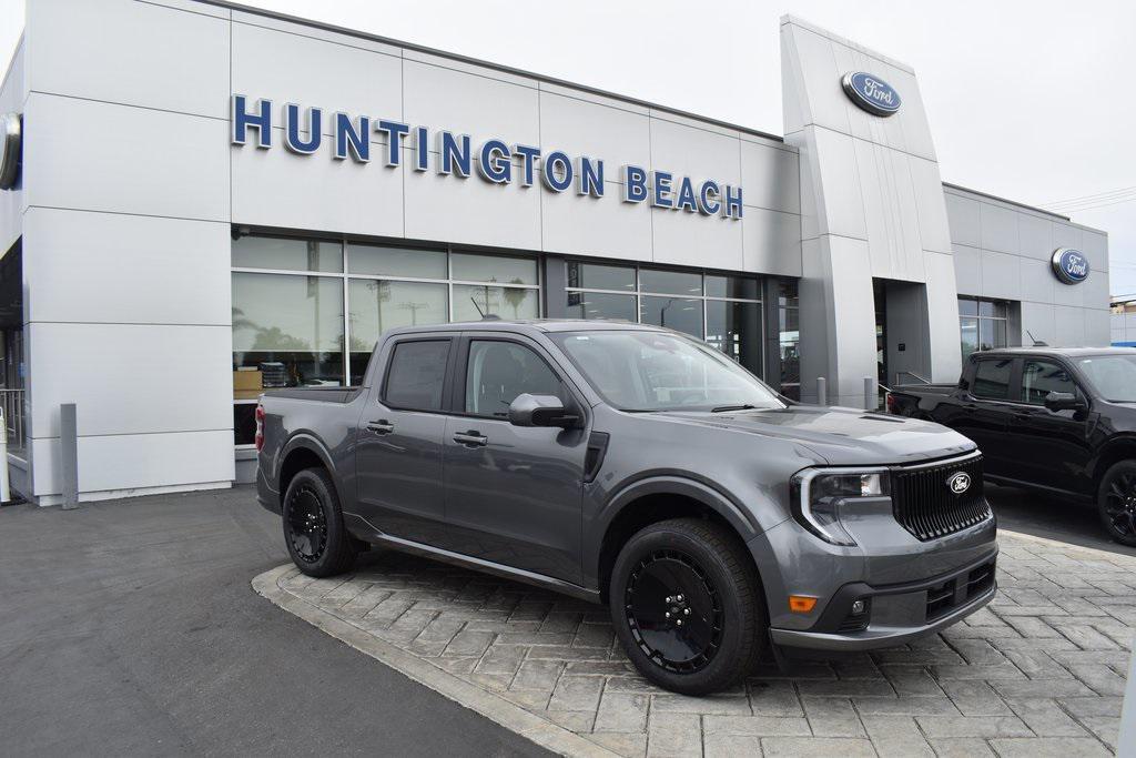 new 2025 Ford Maverick car, priced at $37,625