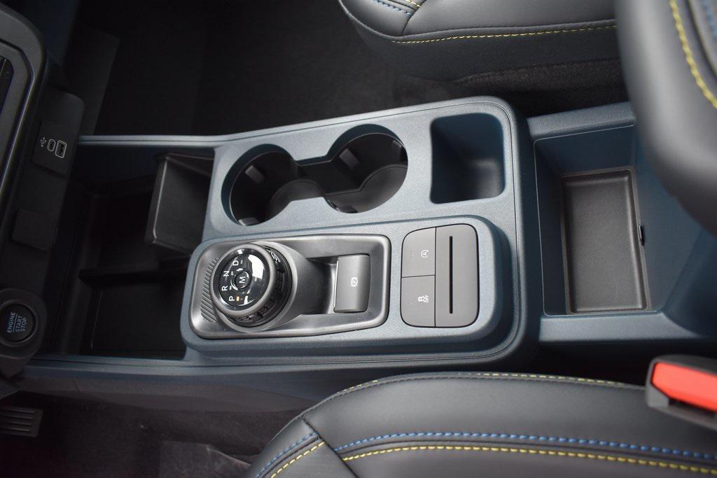 new 2025 Ford Maverick car, priced at $37,625