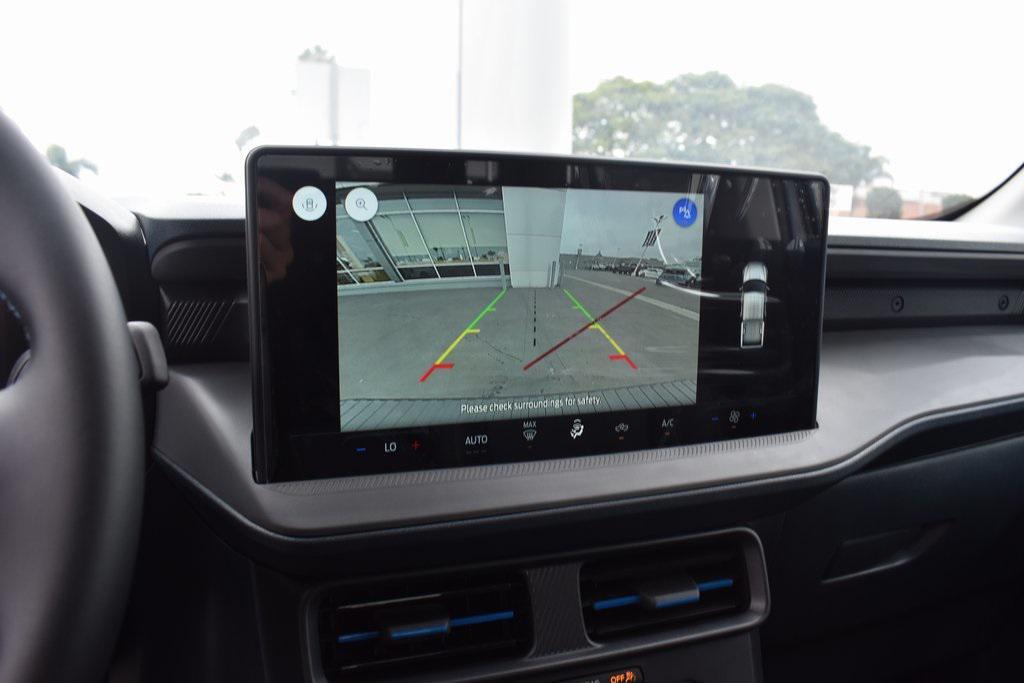 new 2025 Ford Maverick car, priced at $37,625