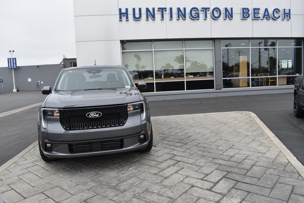 new 2025 Ford Maverick car, priced at $37,625