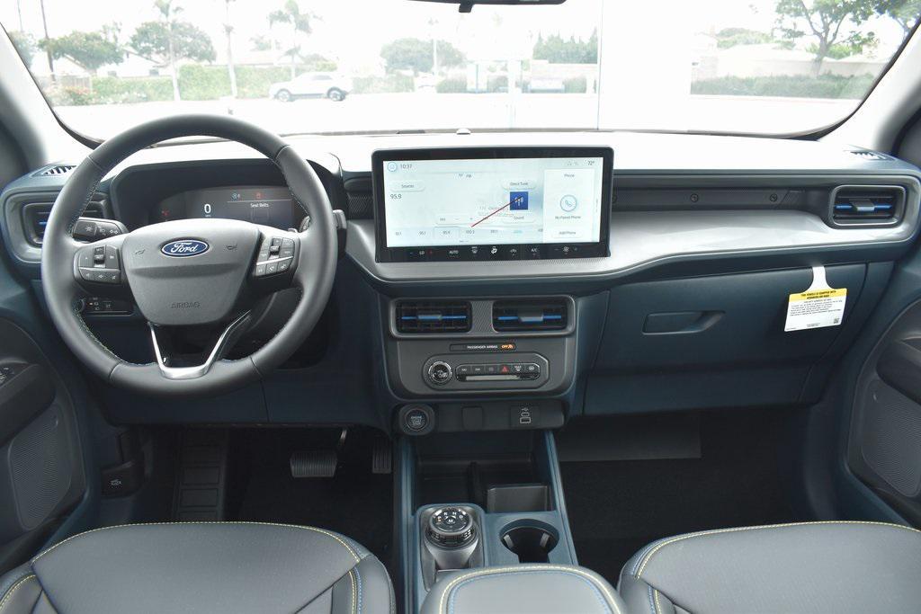new 2025 Ford Maverick car, priced at $37,625