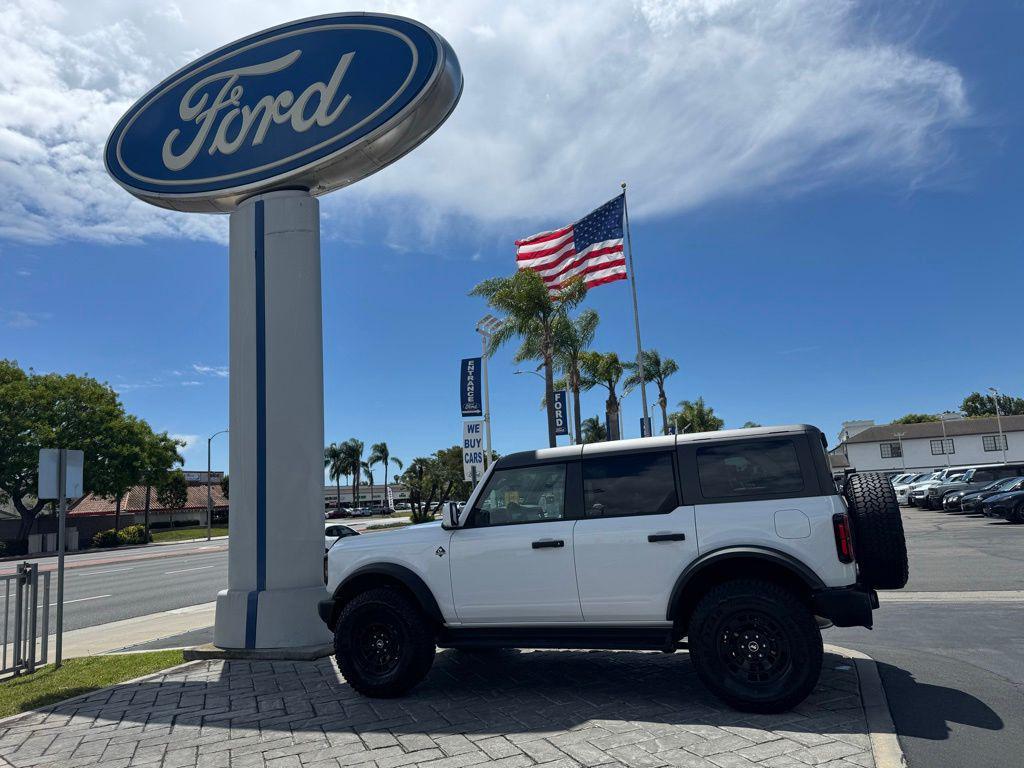new 2026 Ford Bronco car, priced at $64,660