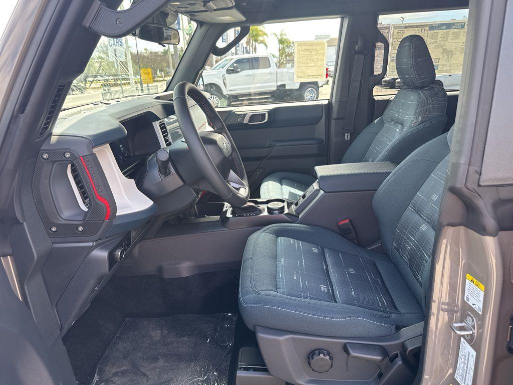 new 2026 Ford Bronco car, priced at $59,050
