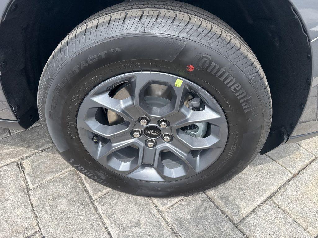 new 2026 Ford Maverick car, priced at $34,290