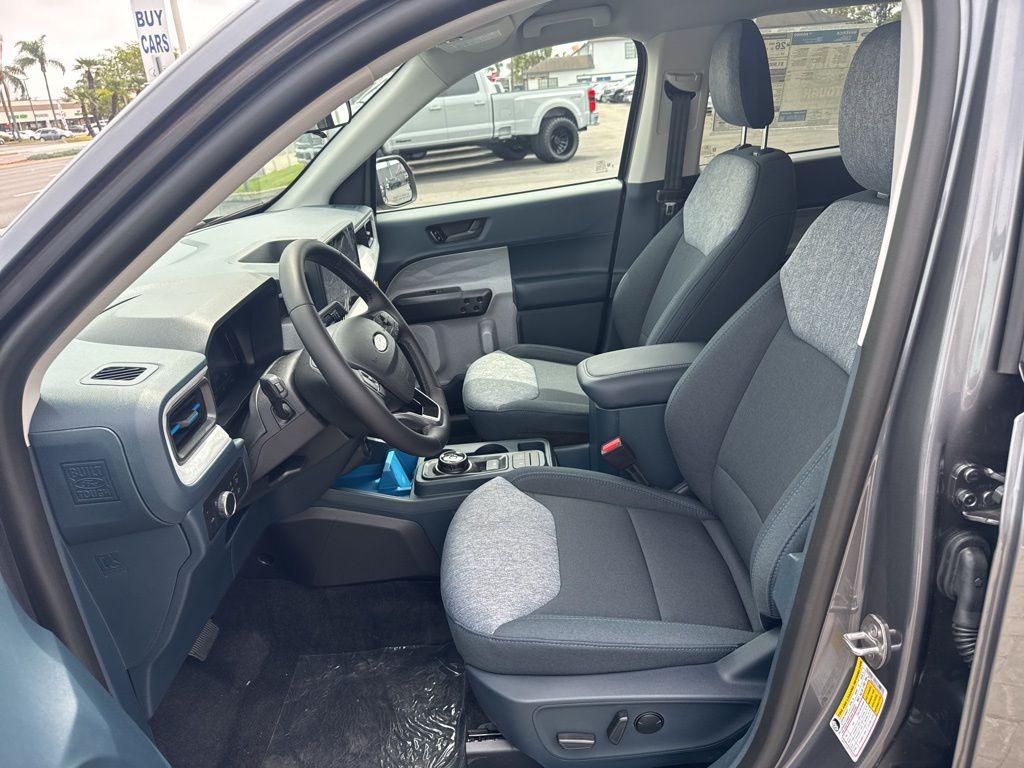 new 2026 Ford Maverick car, priced at $34,290