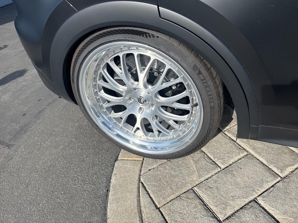 used 2024 Porsche Cayenne car, priced at $163,990