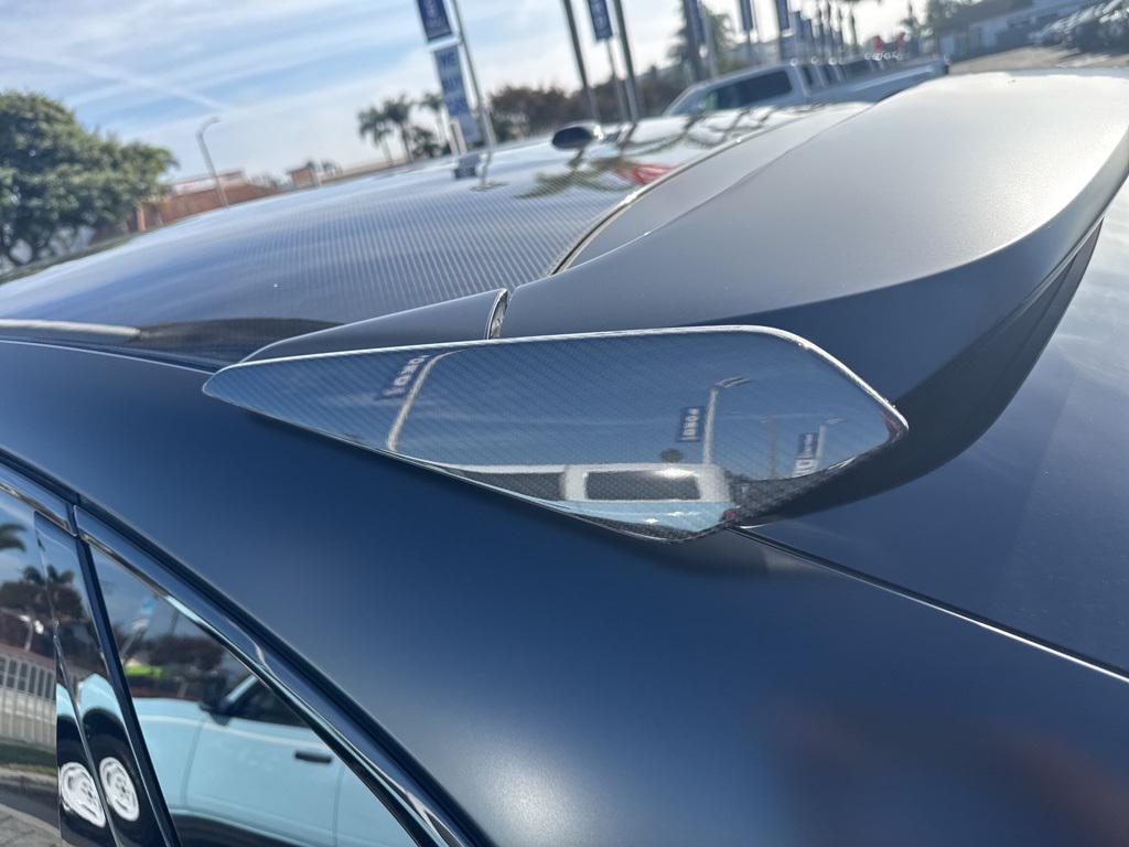 used 2024 Porsche Cayenne car, priced at $163,990