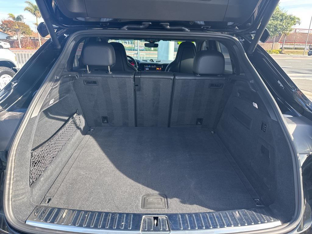 used 2024 Porsche Cayenne car, priced at $163,990