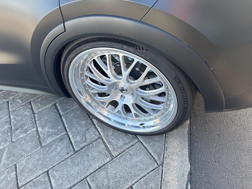 used 2024 Porsche Cayenne car, priced at $163,990