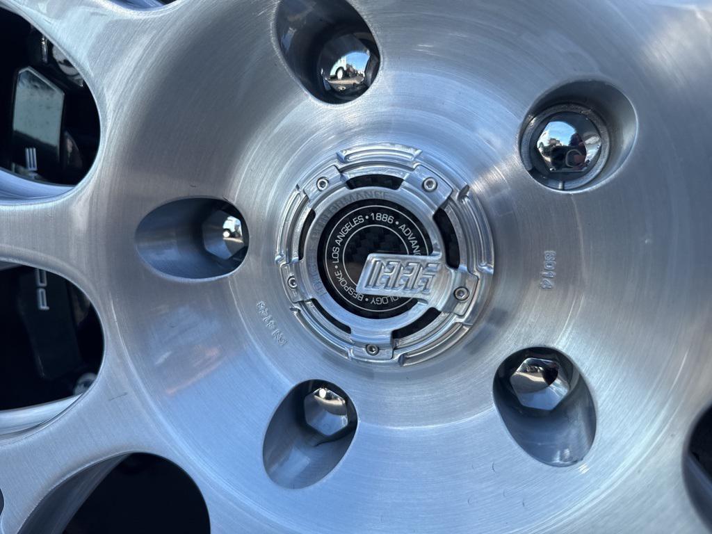 used 2024 Porsche Cayenne car, priced at $163,990