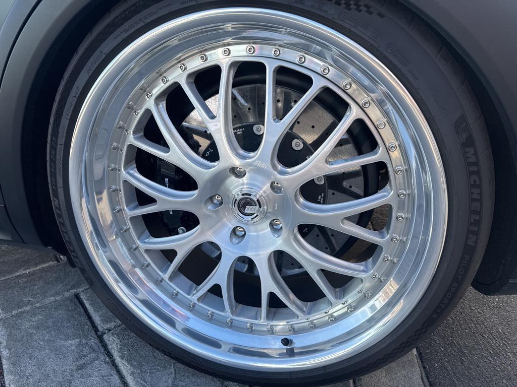 used 2024 Porsche Cayenne car, priced at $163,990