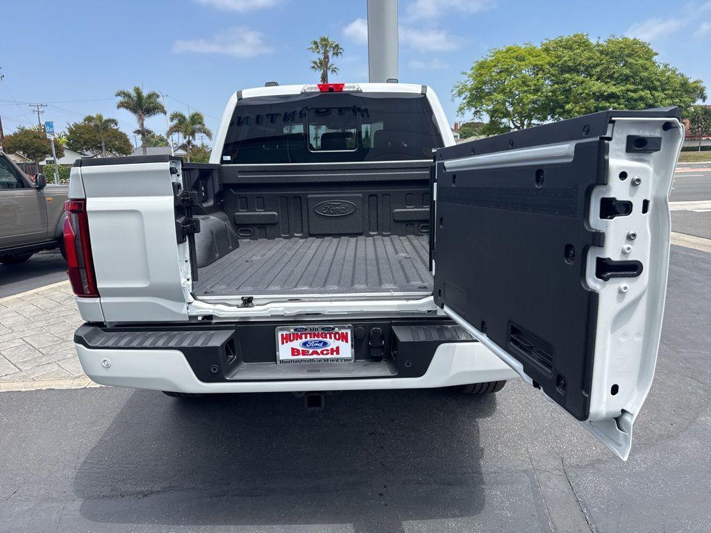 new 2026 Ford F-150 car, priced at $86,680