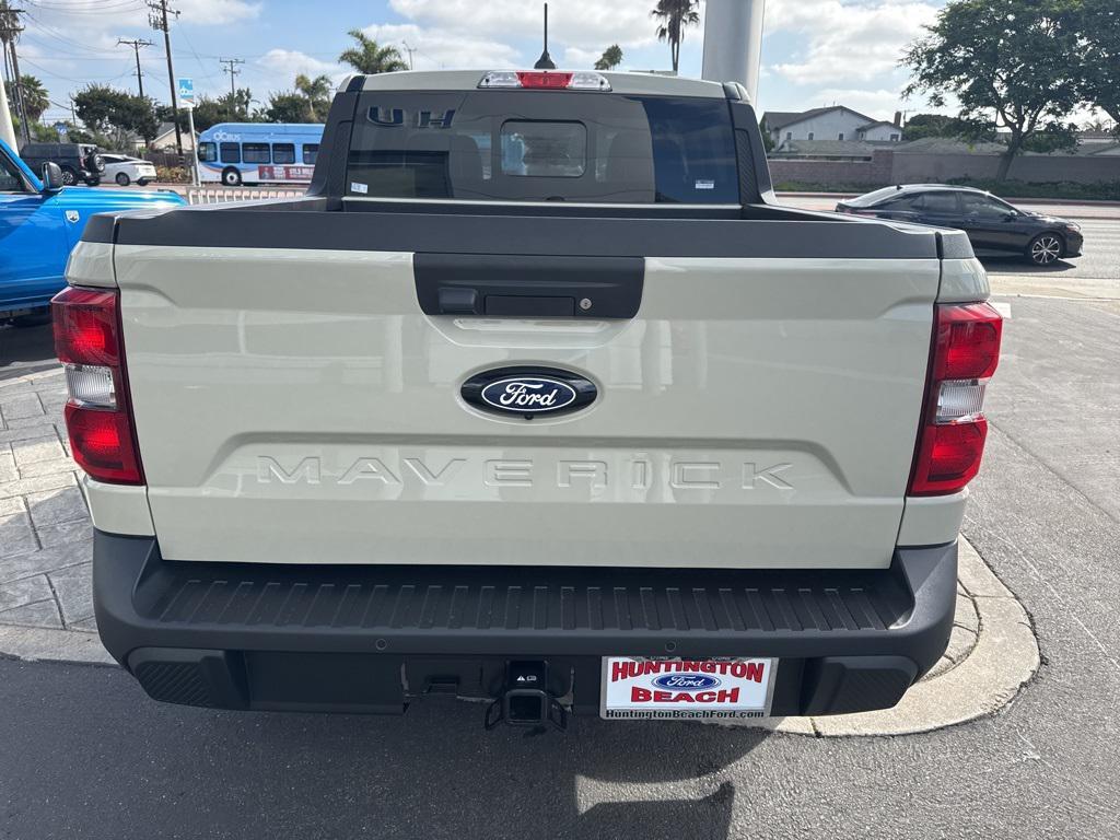 new 2025 Ford Maverick car, priced at $40,135