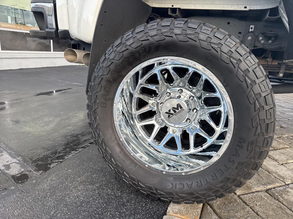 used 2024 Ford F-350 car, priced at $86,990