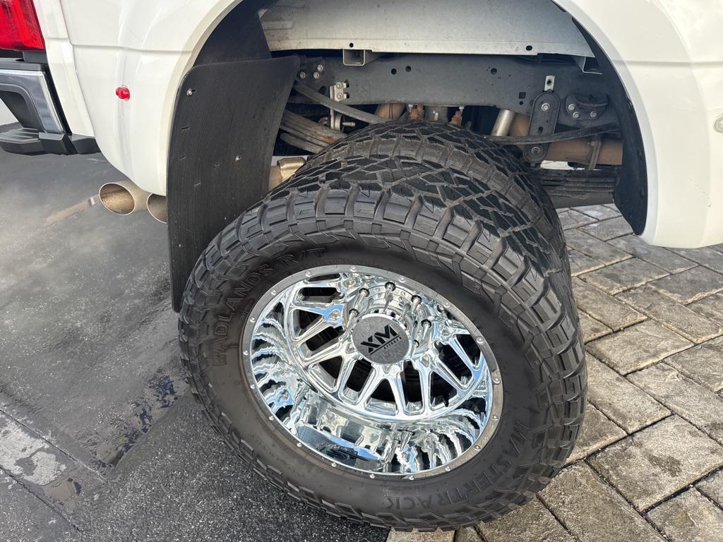 used 2024 Ford F-350 car, priced at $86,990