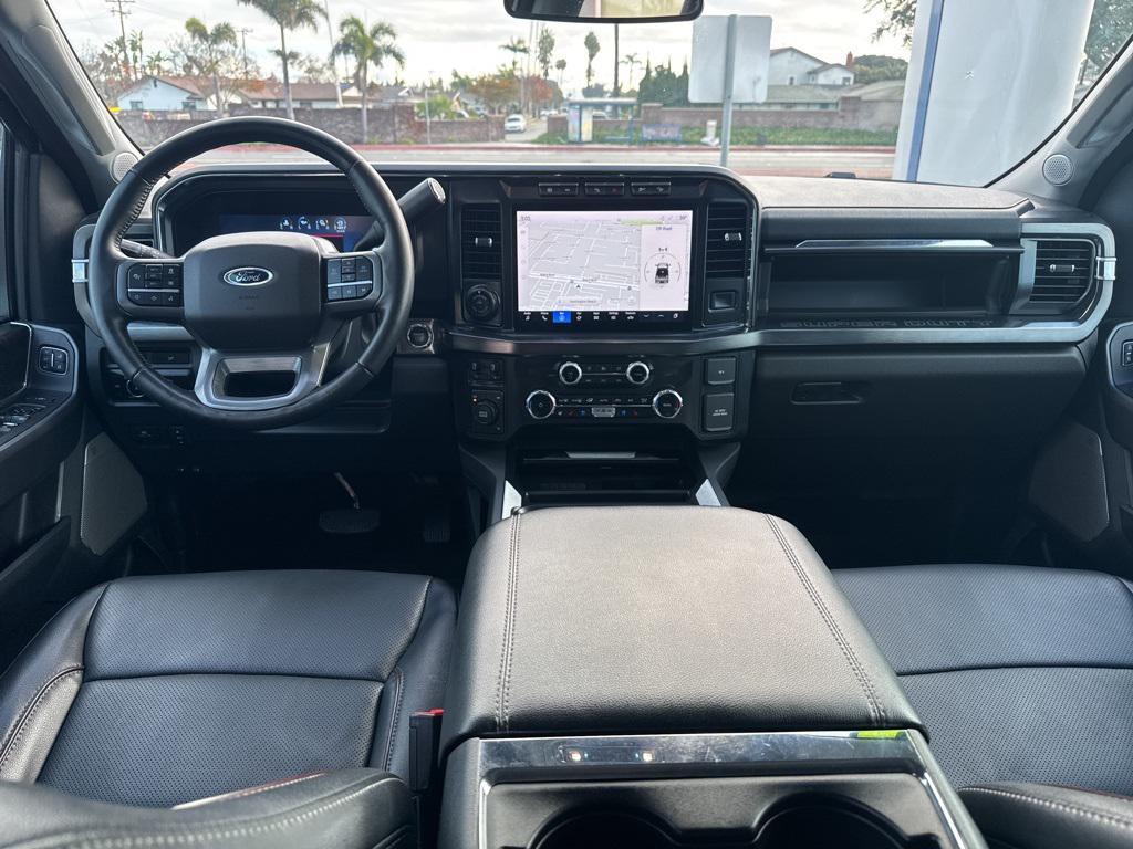 used 2024 Ford F-350 car, priced at $86,990