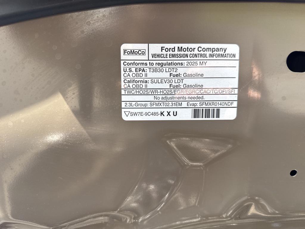 used 2025 Ford Bronco car, priced at $42,990