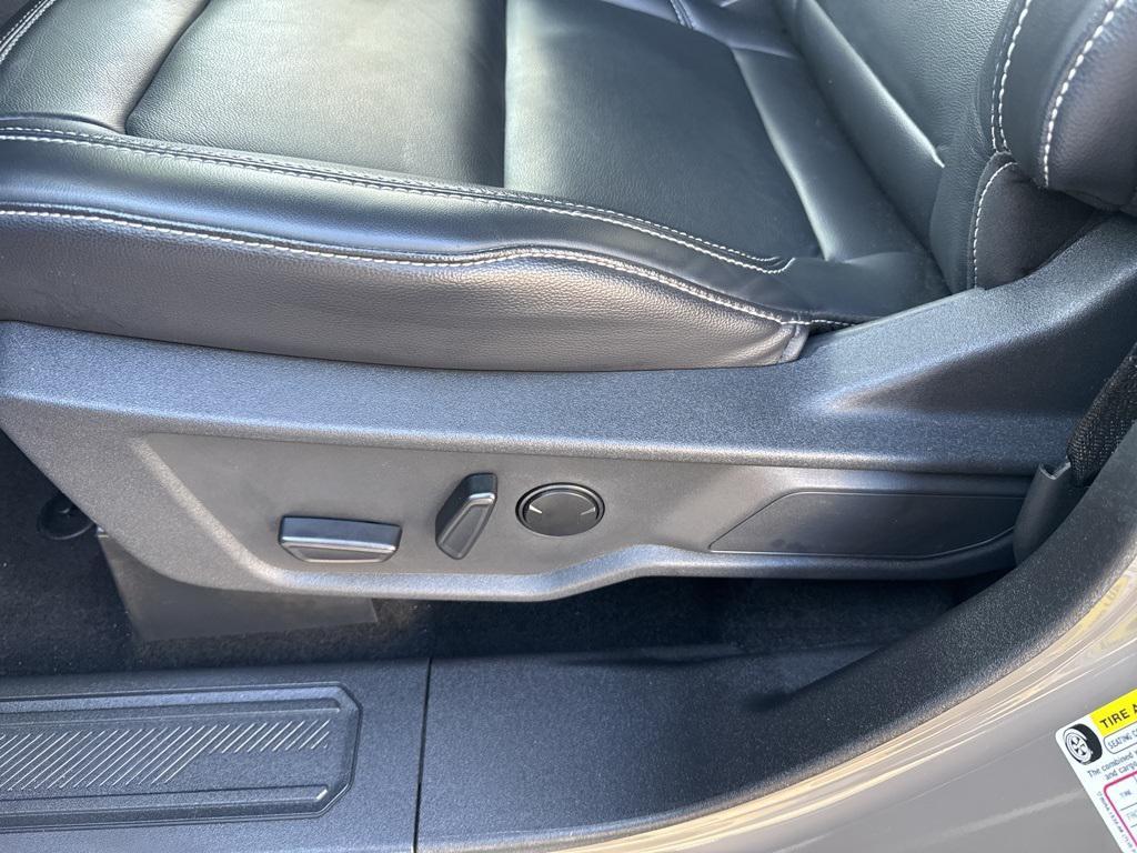 used 2025 Ford Bronco car, priced at $42,990