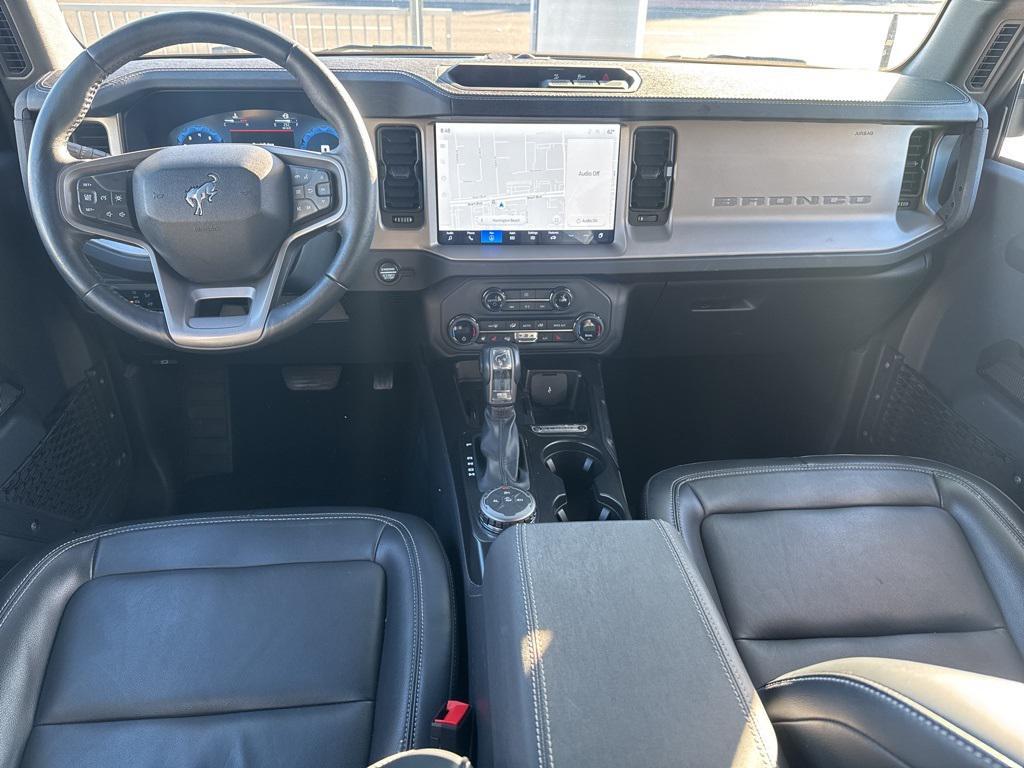 used 2025 Ford Bronco car, priced at $42,990