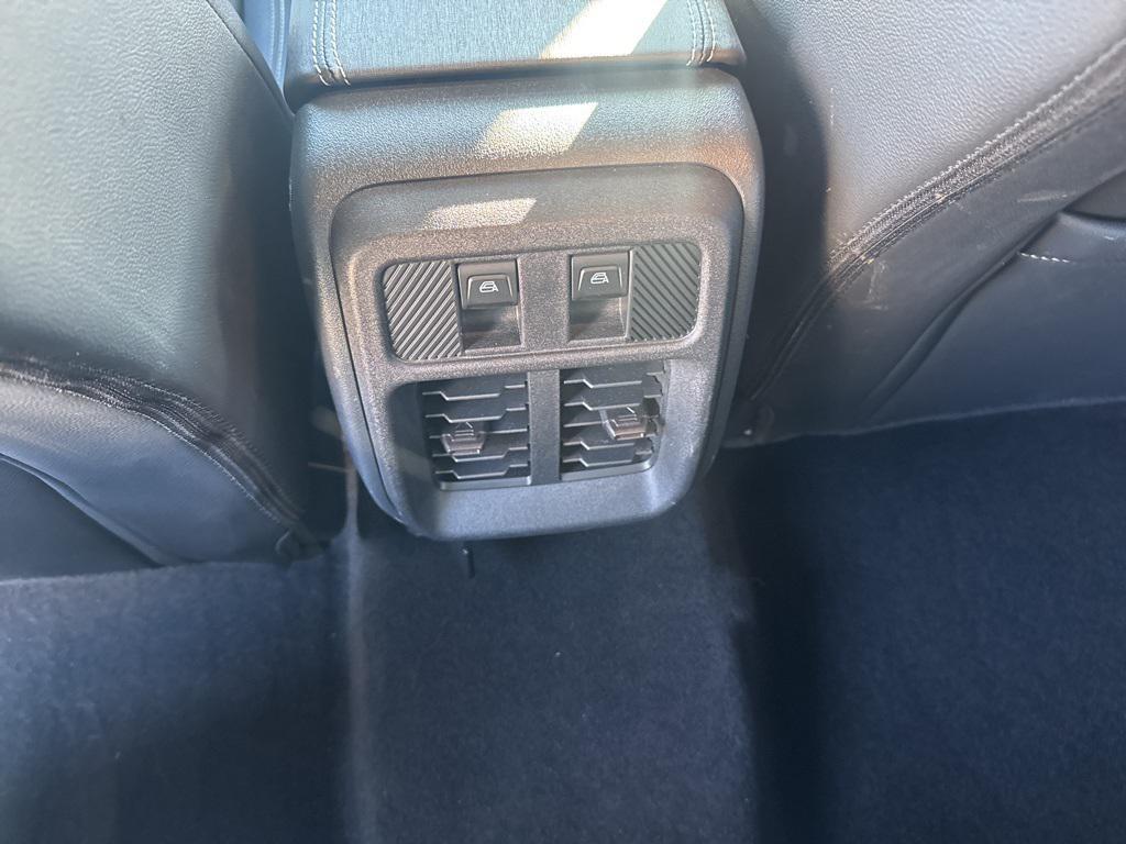 used 2025 Ford Bronco car, priced at $42,990