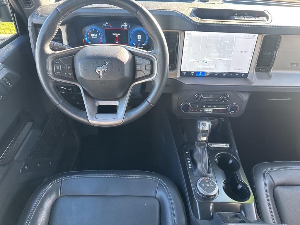used 2025 Ford Bronco car, priced at $42,990