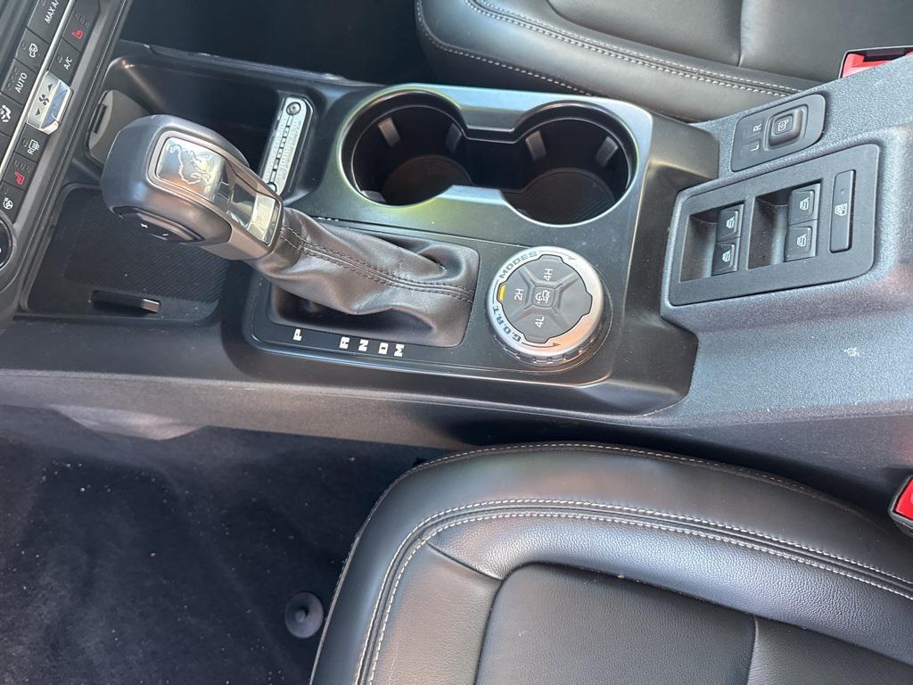 used 2025 Ford Bronco car, priced at $42,990