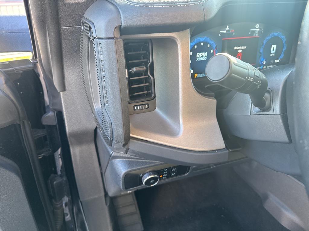 used 2025 Ford Bronco car, priced at $42,990