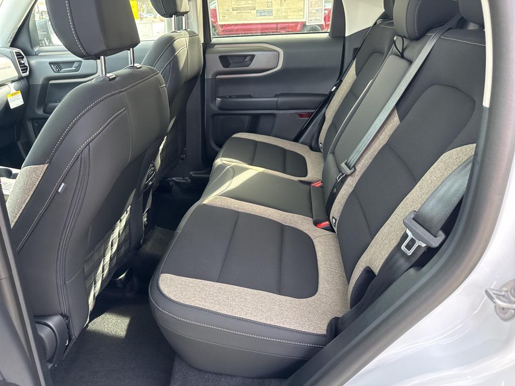 new 2025 Ford Bronco Sport car, priced at $33,690