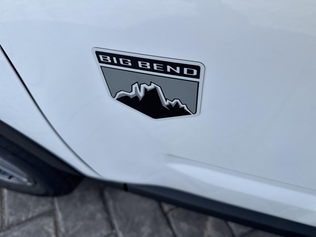 new 2025 Ford Bronco Sport car, priced at $33,690