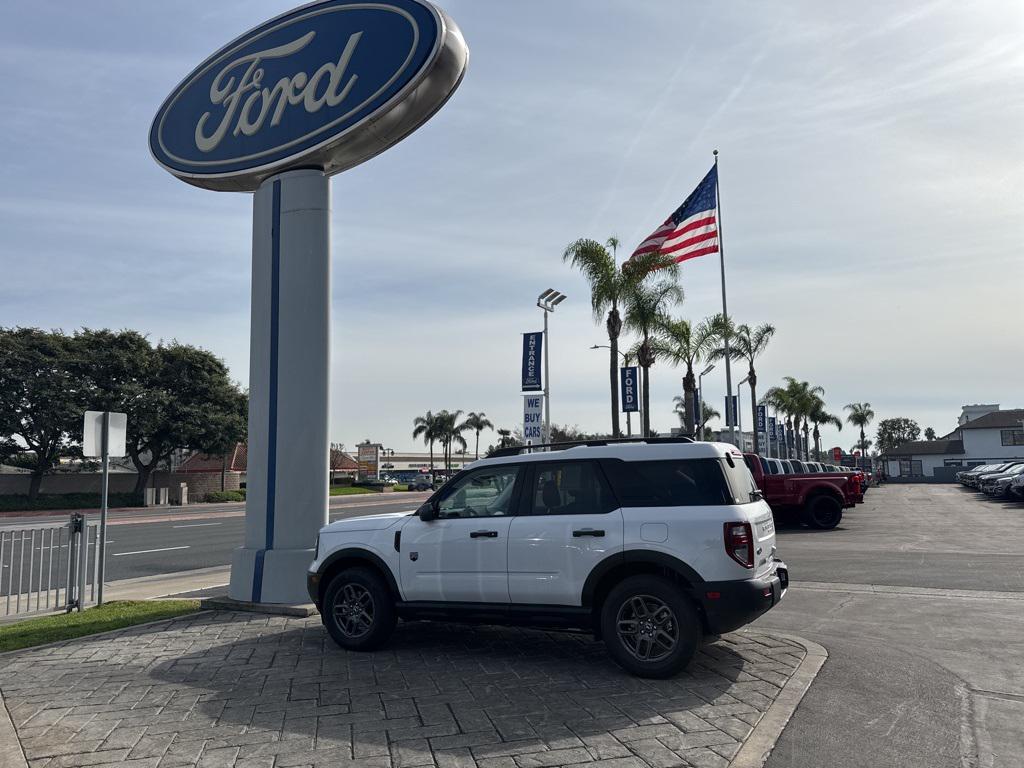 new 2025 Ford Bronco Sport car, priced at $33,690
