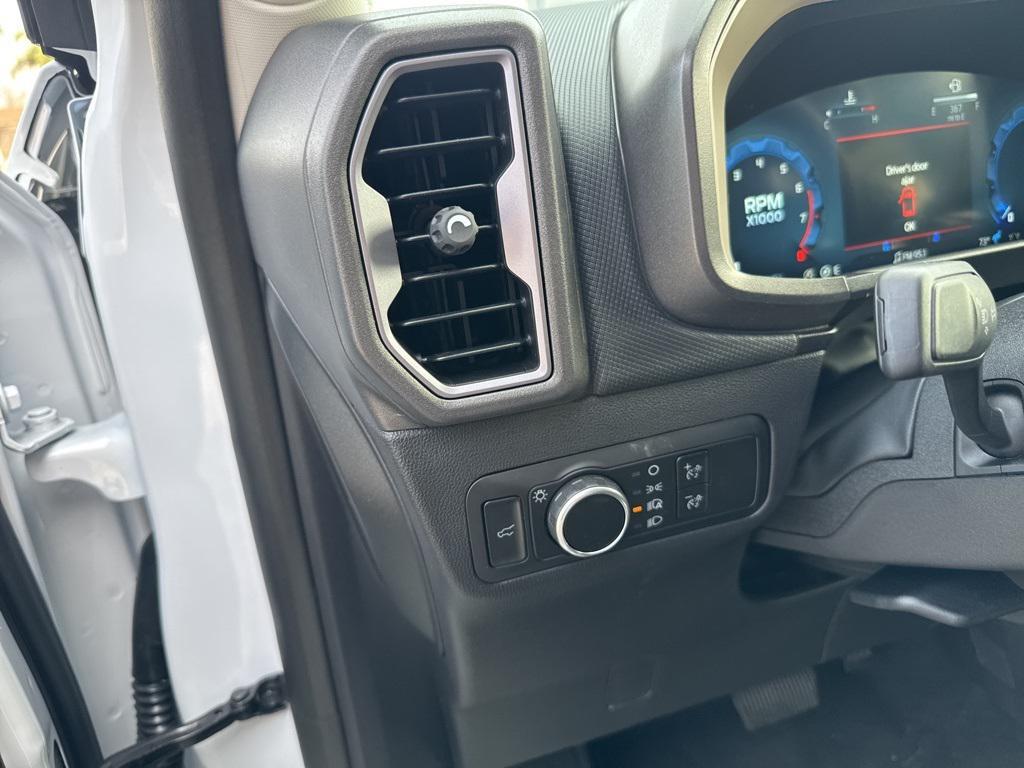 new 2025 Ford Bronco Sport car, priced at $33,690