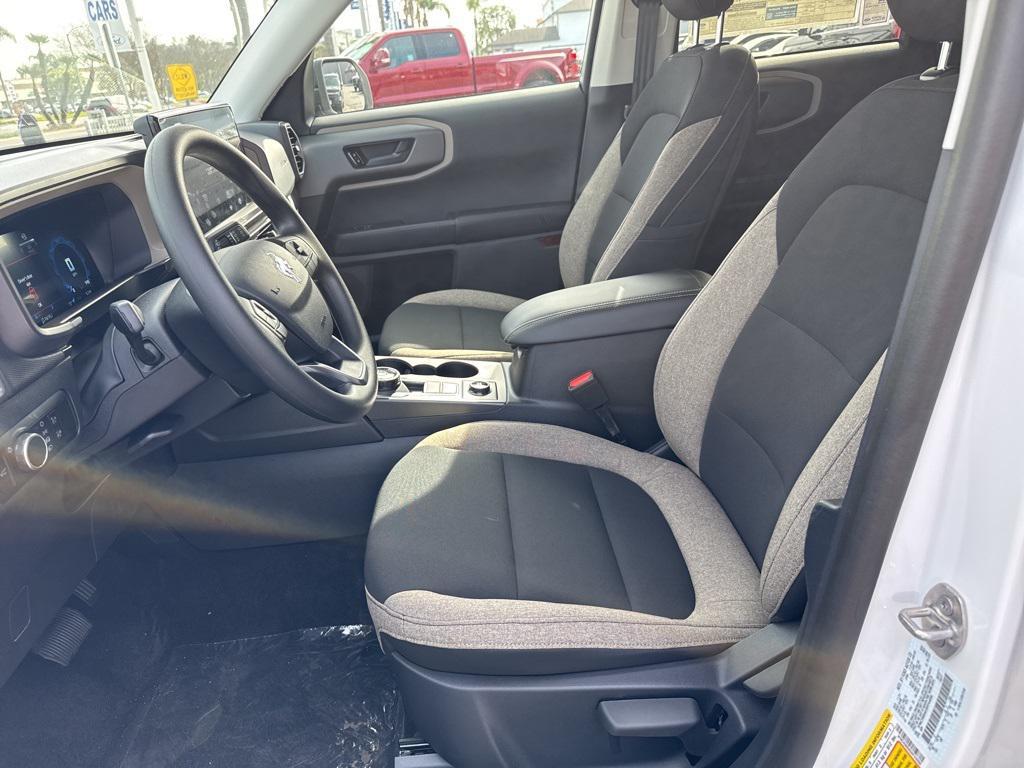 new 2025 Ford Bronco Sport car, priced at $33,690