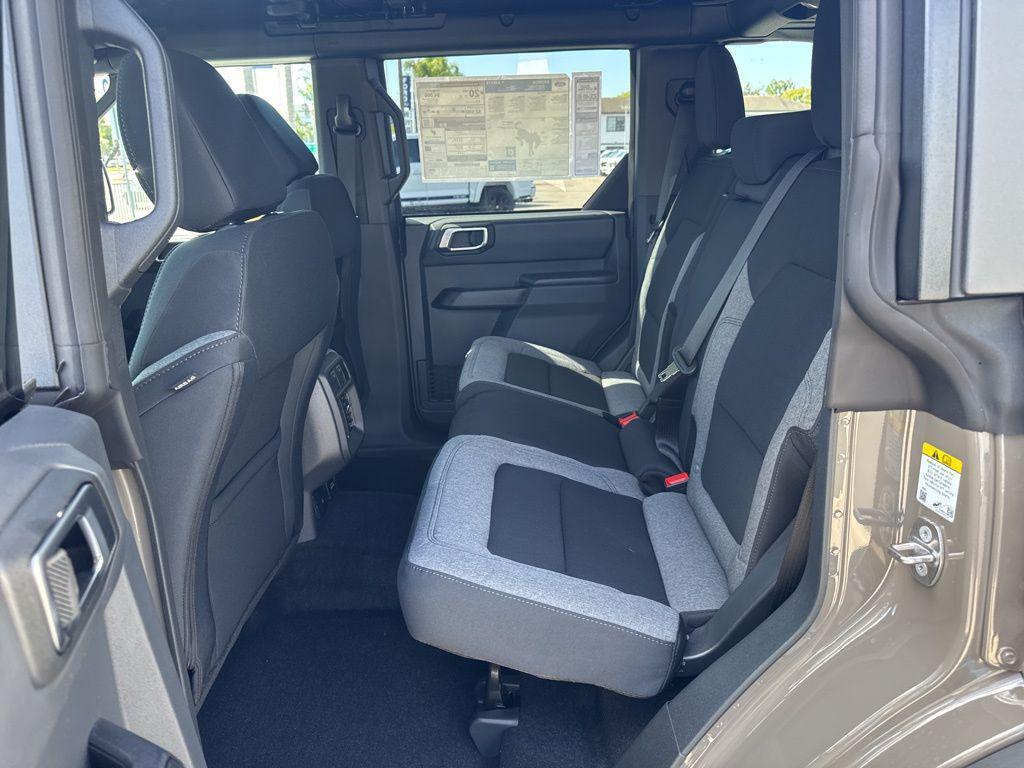 new 2026 Ford Bronco car, priced at $48,600